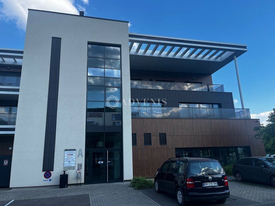 Bureau à la location - Obernai