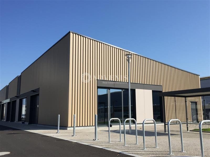 Locaux à usage d'activité légère à louer - Parc des Forges - Strasbourg