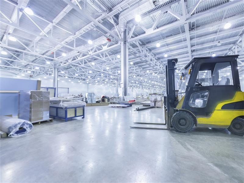 Location local d''activites 1000 m² divisibles à partir de 1000 m²