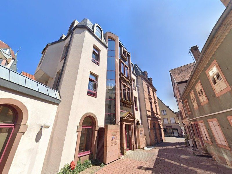 Location bureaux 230 m² non divisibles