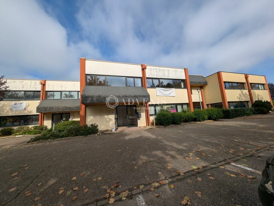 Location bureaux 120 m² non divisibles