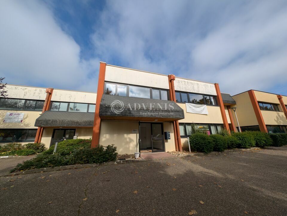 Bureau de plain-pied à louer – Parc d'Activités - Eckbolsheim