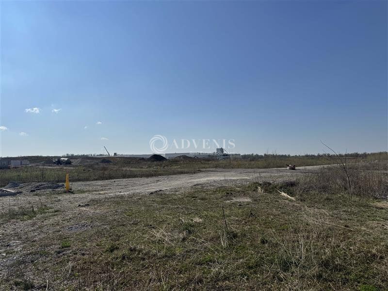 Terrains à vendre - Zone d'Activités Economiques AXIOPARC - Drusenheim-Herrlisheim