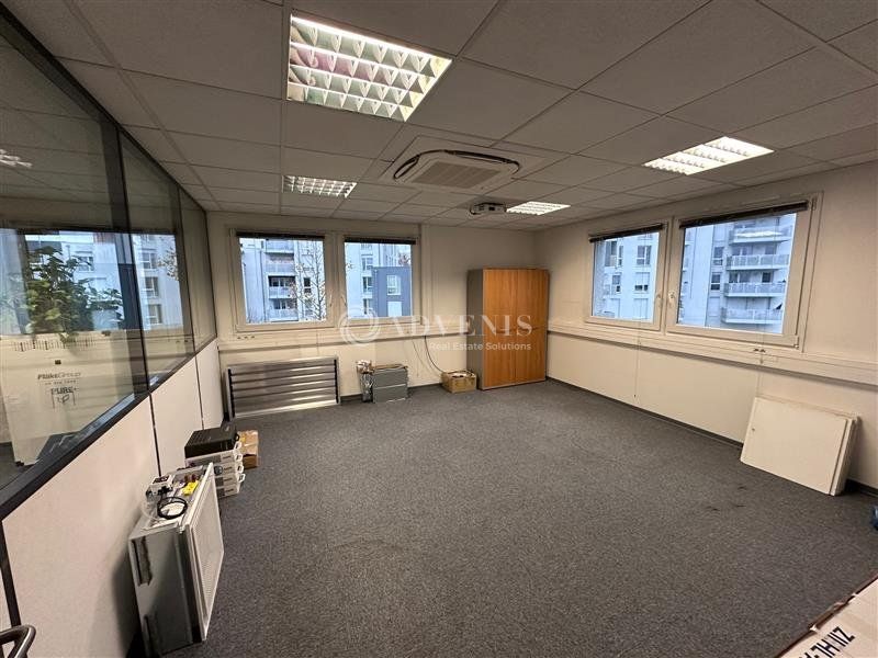 Plateau de bureaux à vendre – Quartier Porteries - Strasbourg