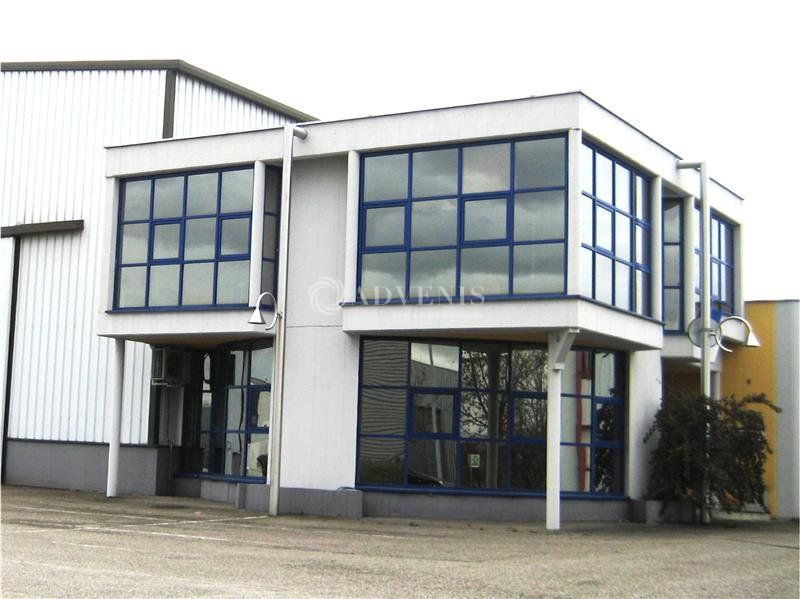 Location bureaux 141 m² non divisibles