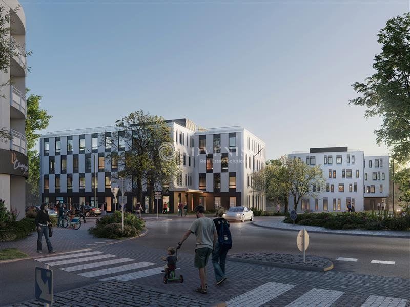 Bureaux aux normes ERP à louer - Parc des Tanneries - Lingolsheim