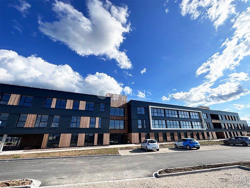 Immeuble de bureaux indépendant - Zone d'Activités Joffre - Holtzheim