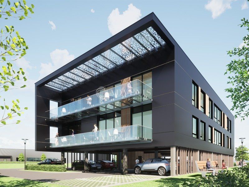 Vente bureaux 826 m² divisibles à partir de 75 m²