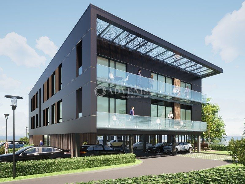 Plateaux de bureaux neufs à vendre - Parc du Wiesel - Geispolsheim