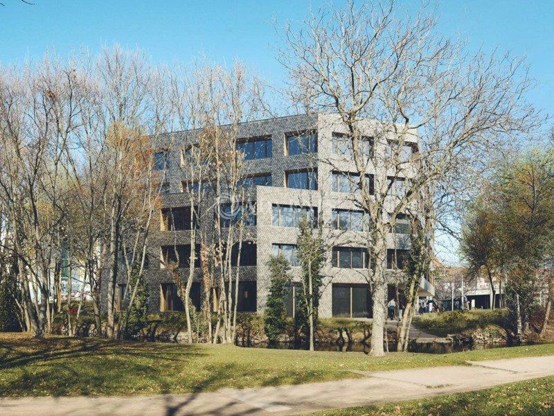 Vente bureaux 4190 m² divisibles à partir de 838 m²