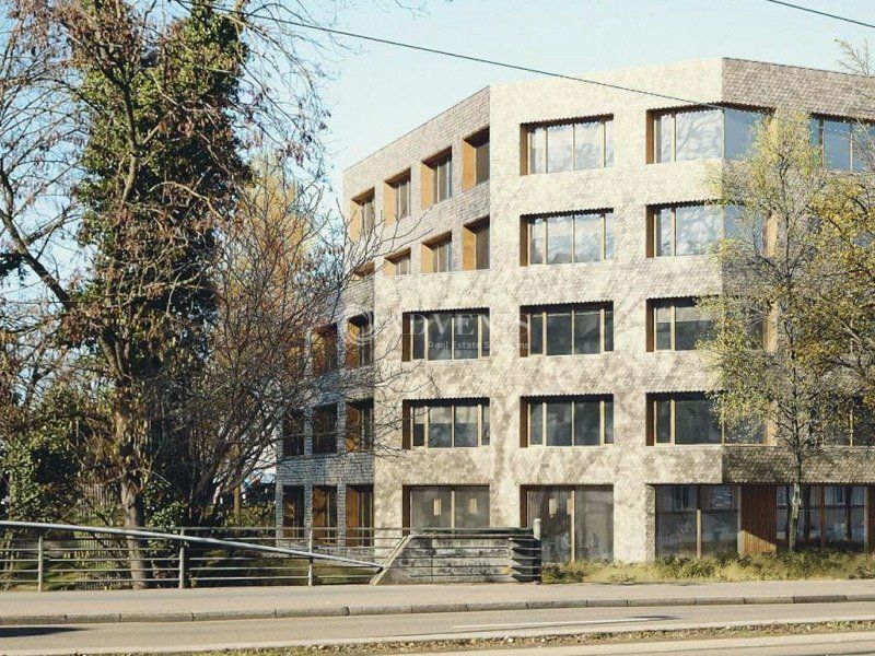 Plateaux de bureaux à vendre au sein d'un immeuble de bureaux à construire - Meinau / Plaine des Boucher - Strasbourg