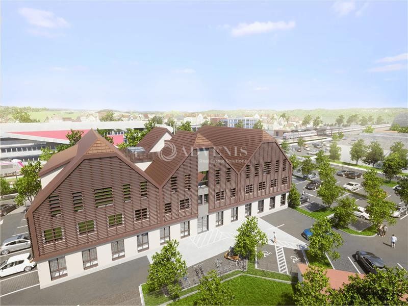 Vente bureaux 693 m² divisibles à partir de 95 m²