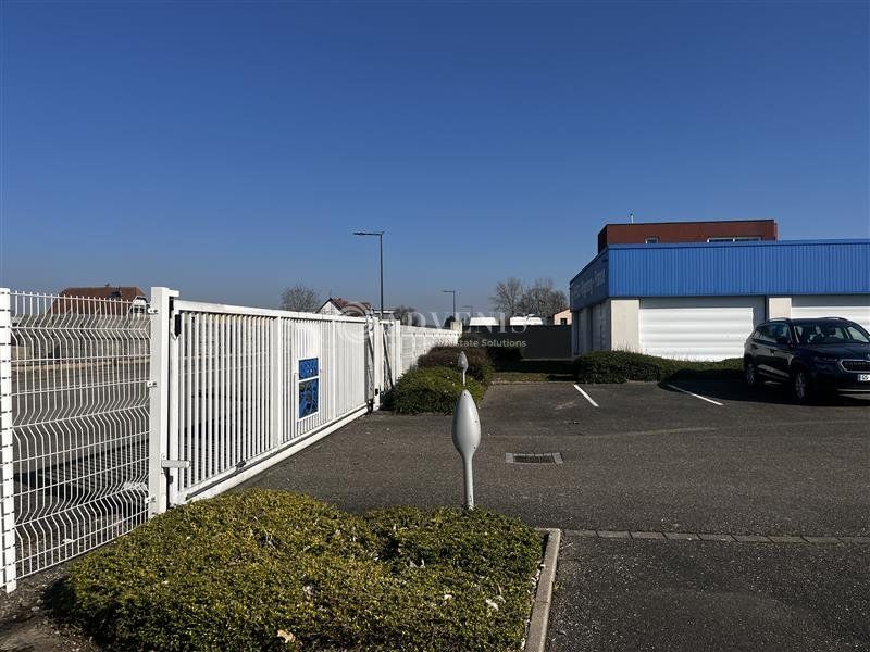 Ensemble immobilier indépendant disponible à l'achat - Parc d'Activité - Ernolsheim Bruche