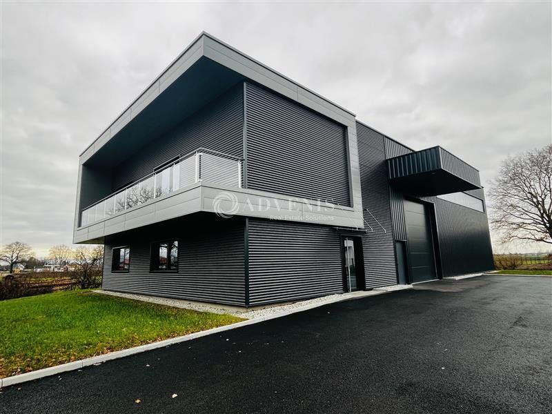 Location bureaux 90 m² divisibles à partir de 90 m²