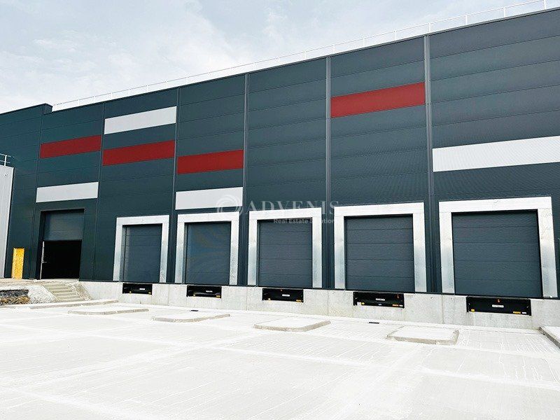 Entrepôt indépendant neuf à louer - Monswiller