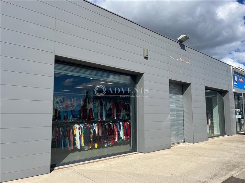 Local à usage d'activité ou de commerce à louer - Zone Industrielle Nord - Sélestat