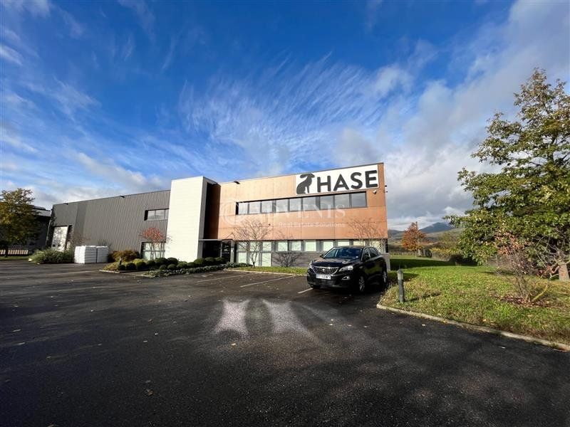 Vente bureaux 1026 m² divisibles à partir de 1026 m²