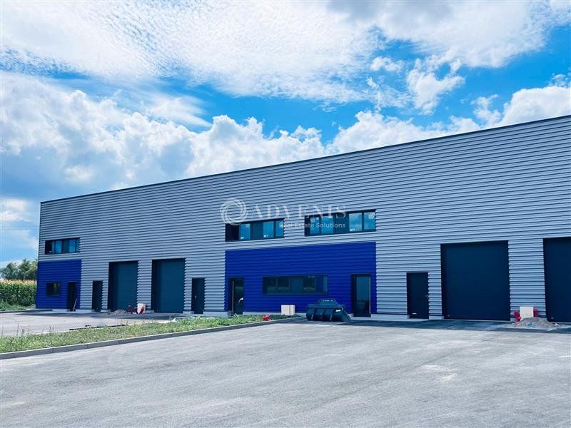 Cellules d'activités neuves à louer - Zone Industrielle - Hoerdt