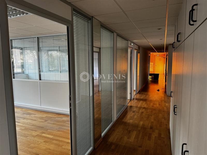 Plateau de bureaux aménagés et cloisnnées à louer - Valparc - Oberhausbergen