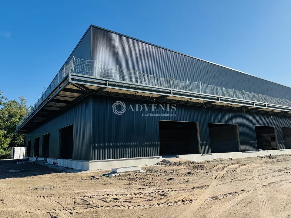 Vente local d''activites 1944 m² divisibles à partir de 216 m²