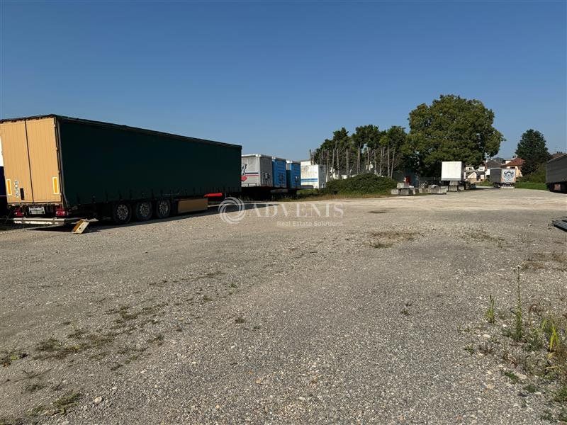 Location terrain 3000 m² non divisibles