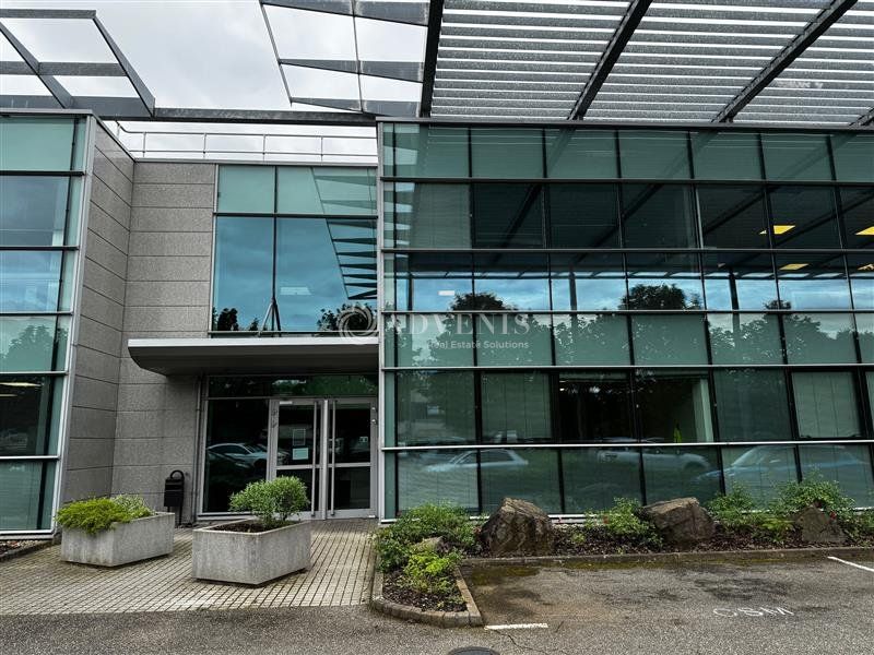 Location bureaux 50 m² non divisibles