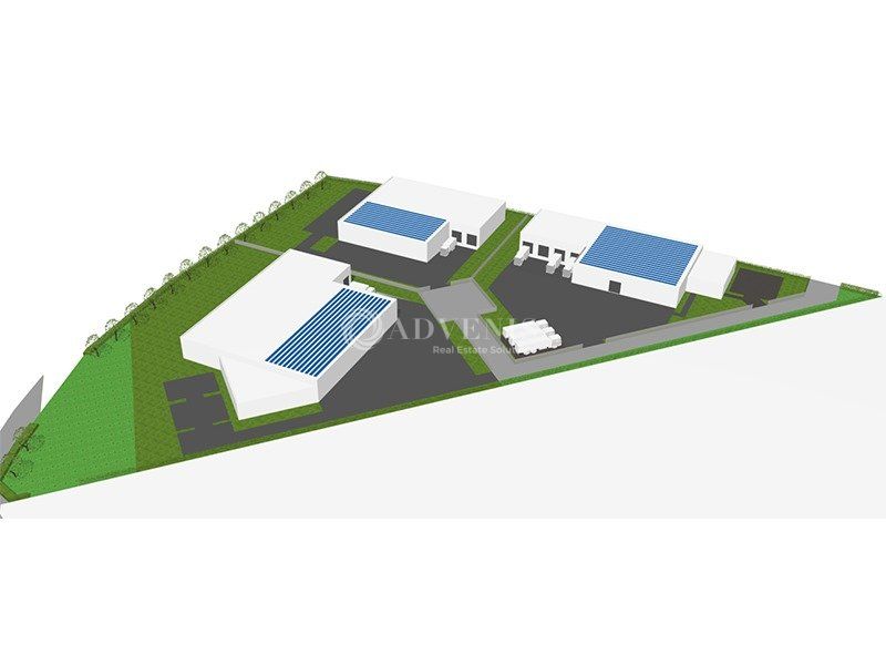 Entrepôts en VEFA à partir de 2 000 m² - EcoParc Basse Zorn - Hoerdt