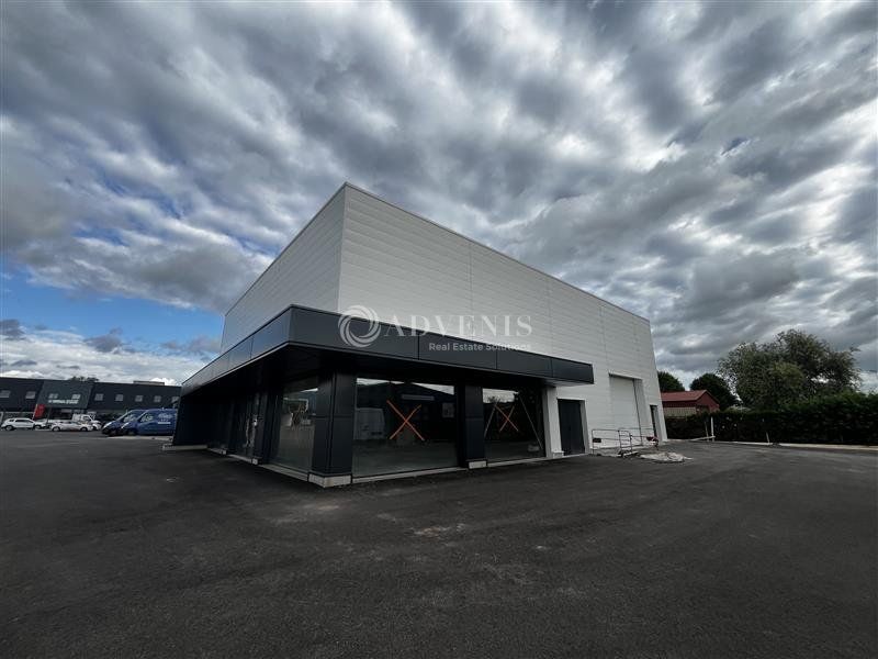 Hall d'activité neuf à louer - Parc d'Activités Sud - Obernai