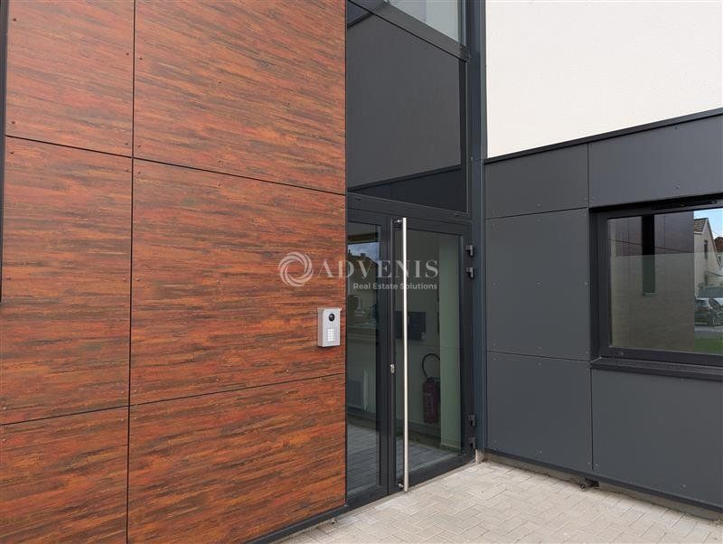 Plateaux de bureaux neufs à louer - Saverne