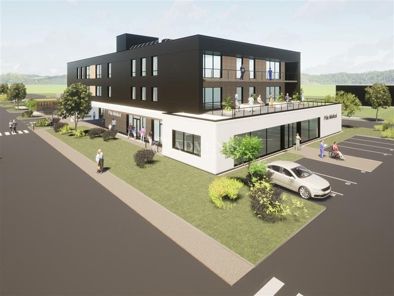 Locaux neufs à vendre au sein d'une maison médicale - Bonaparc - Ittenheim