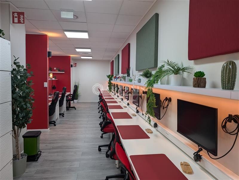 Coworking bureaux 88 m² divisibles à partir de 8 m²