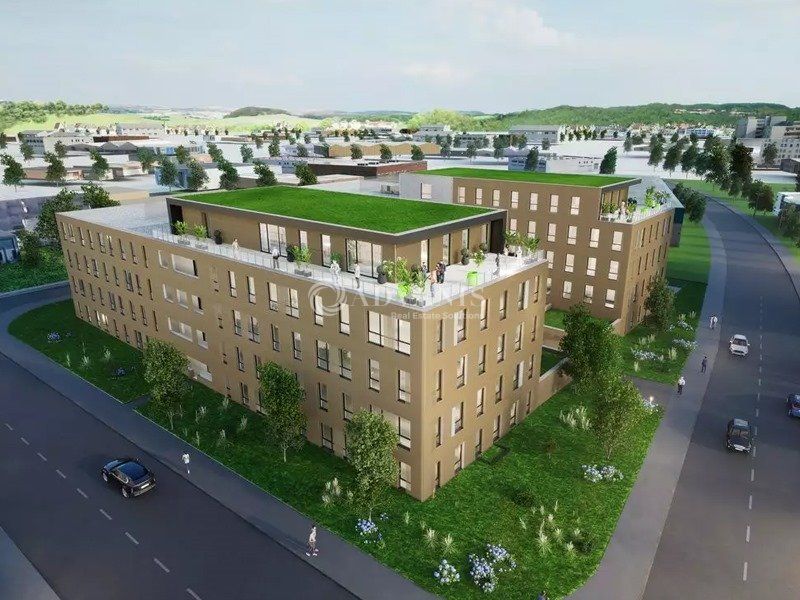 Vente bureaux 1946 m² divisibles à partir de 186 m²