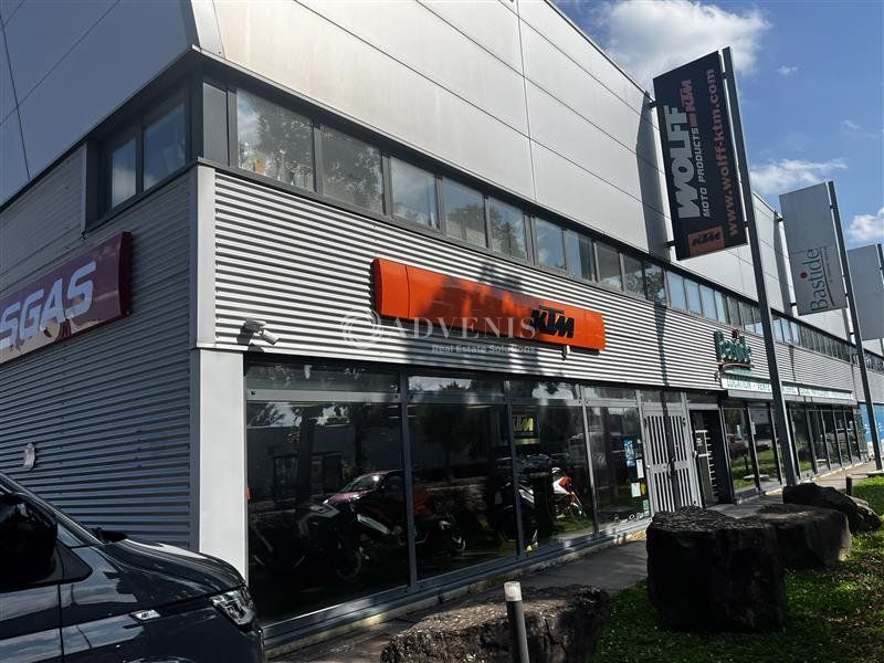 Location bureaux 1582 m² divisibles à partir de 714 m²