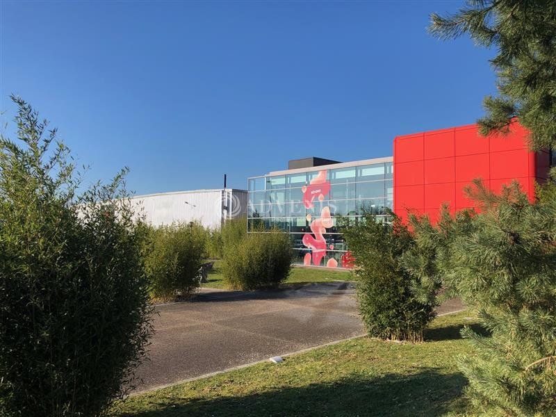 Location bureaux 4725 m² divisibles à partir de 600 m²