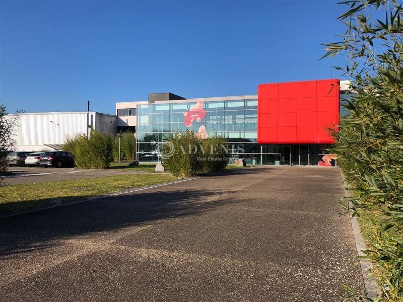 Locaux à usage d'activité légère / Bureaux - Zone Industrielle Sud - Illkirch Graffenstaden