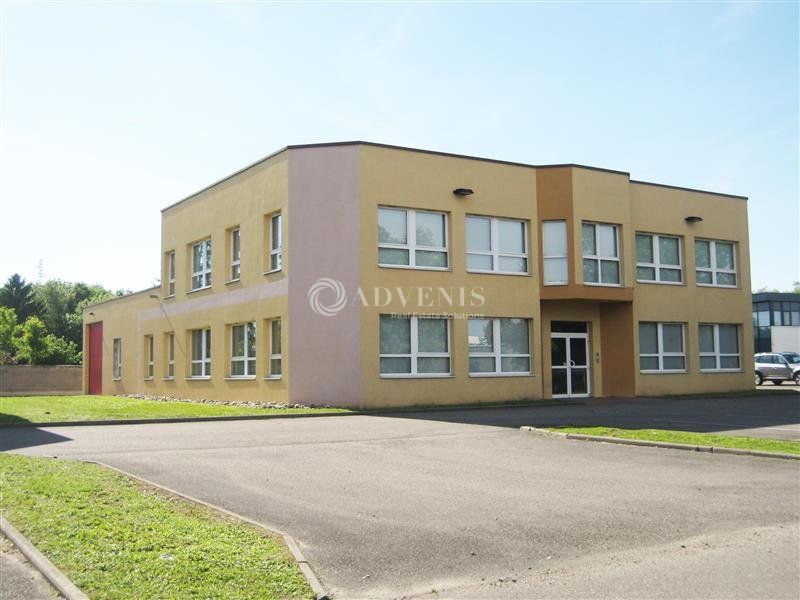 Vente bureaux 730 m² divisibles à partir de 730 m²