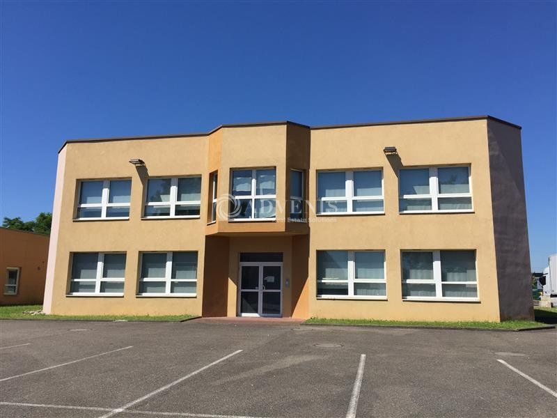 Immeuble indépendant à usage de bureaux avec espace de stockage à vendre - Zone Industrielle Forlen - Geispolsheim