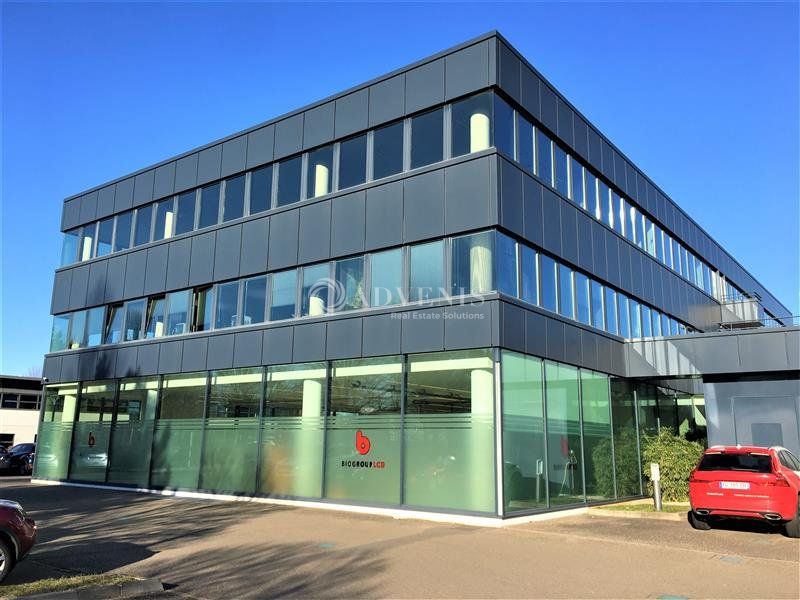 Vente bureaux 617 m² divisibles à partir de 103 m²