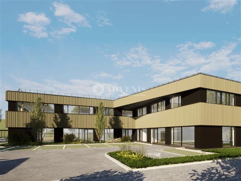 Vente bureaux 1358 m² divisibles à partir de 74 m²
