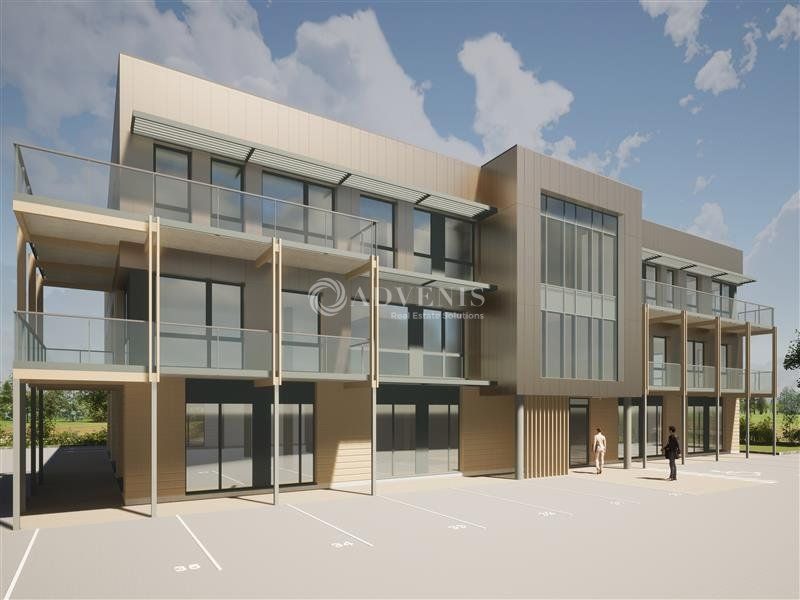 Vente bureaux 799 m² divisibles à partir de 125 m²