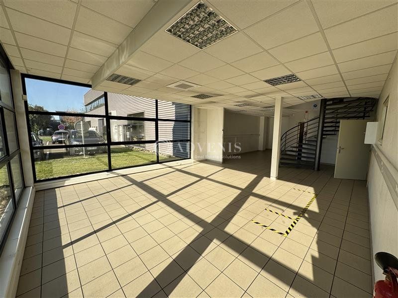 Halls d'activités et de stockage à louer - Niederhausbergen