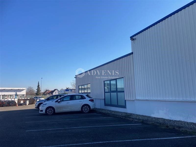 Local d'activité avec bureaux et showroom à louer - Zone Industrielle Nord - Selestat