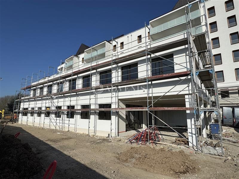 Plateaux de bureaux neufs à louer - Mendes France - Schiltigheim