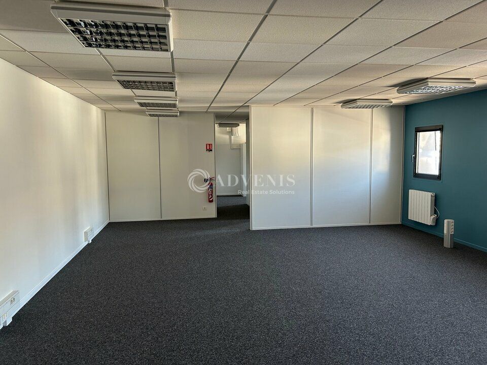 Location bureaux 90 m² non divisibles