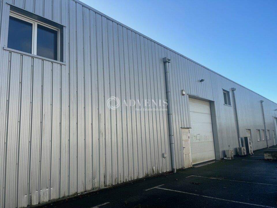 Cellule d'activité d'environ 375 m², à louer au Nord de Tours