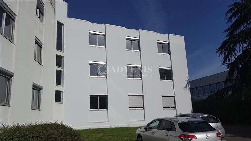 Location bureaux 91 m² non divisibles