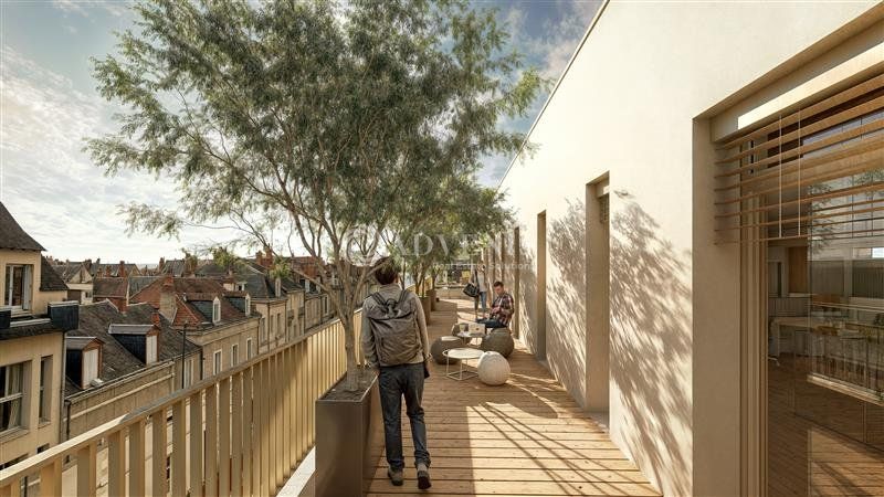 Location bureaux 1048 m² divisibles à partir de 299.41 m²