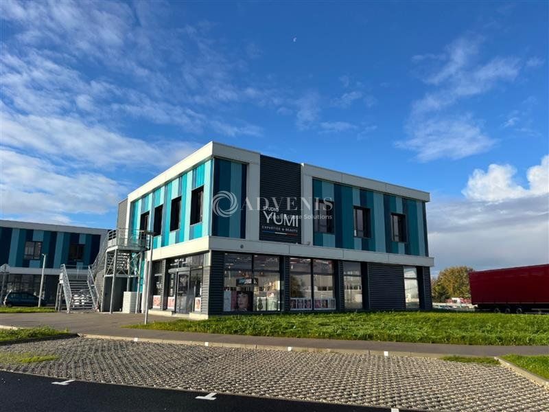 Location bureaux 250 m² non divisibles