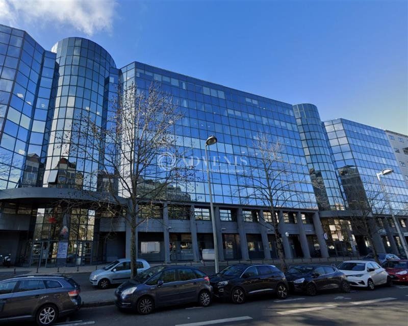 Location bureaux 173 m² non divisibles