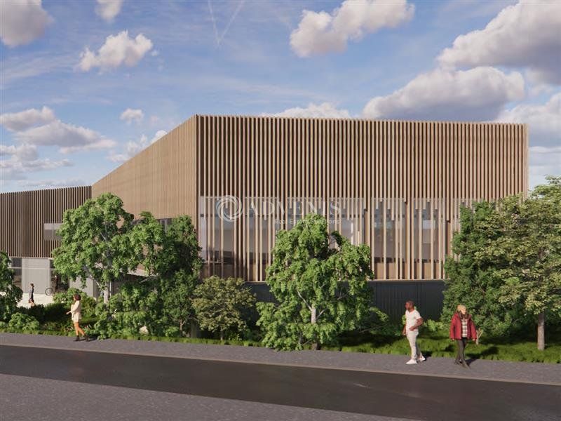 996.66 m² pour ce bureaux en vente à Chambray les tours